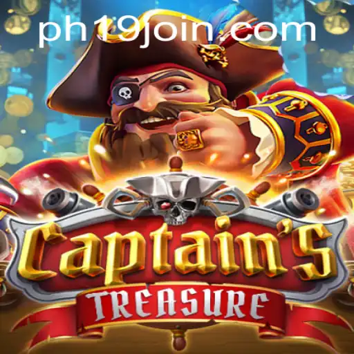 Experience the Thrills of CaptainssTreasure - A Pirate Adventure Unveiled by PH19.COM