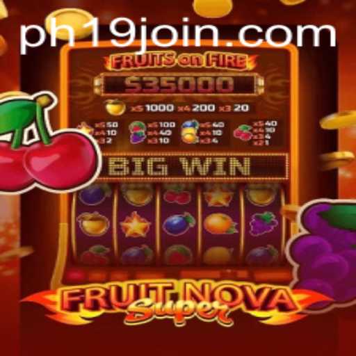 FruitNovaSuper: A Fresh Twist on Classic Gaming