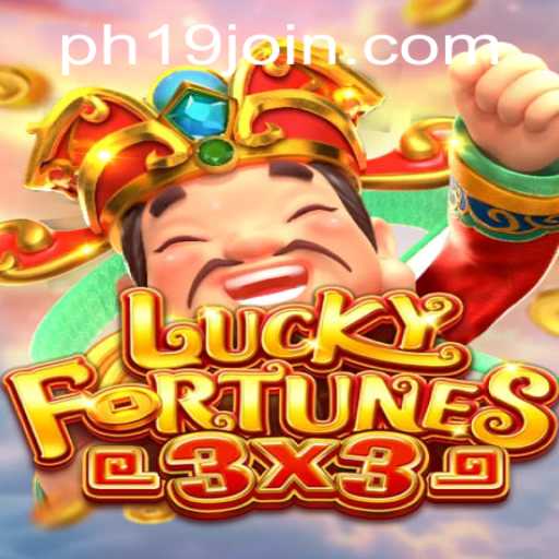 Exploring the Excitement of LUCKYFORTUNES3x3 and PH19.COM