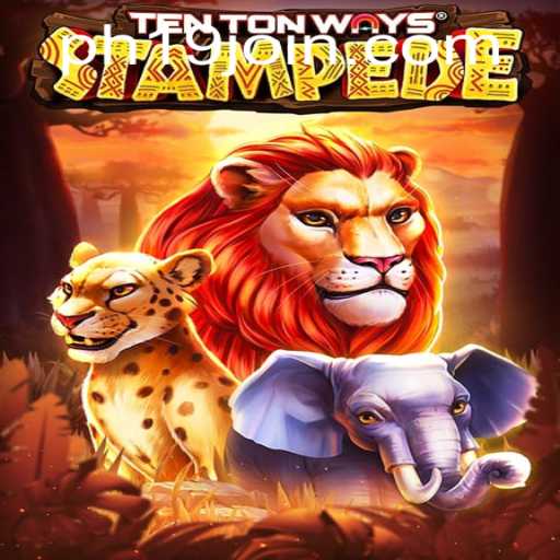 Explore the Thrilling World of TenTonWaysStampede: Gameplay and Rules