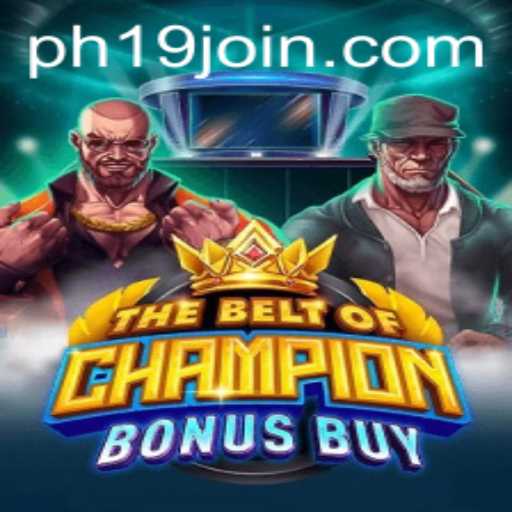 TheBeltOfChampionBonusBuy: An Engaging Adventure in Gaming